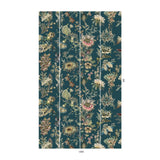 House of Hackney FLORA FANTASIA Wallpaper - Cerulean (9'10" - full height)