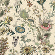 House of Hackney FLORA FANTASIA Wallpaper - Ecru (9'10" - full height)