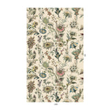 House of Hackney FLORA FANTASIA Wallpaper - Ecru (9'10" - full height)