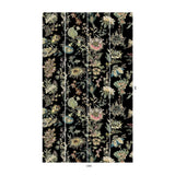 House of Hackney FLORA FANTASIA Wallpaper - Noir (9'10" - full height)