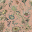 House of Hackney FLORA FANTASIA Wallpaper - Bisque Pink (9'10" - full height)