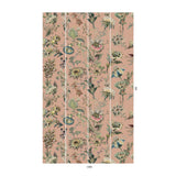 House of Hackney FLORA FANTASIA Wallpaper - Bisque Pink (9'10" - full height)