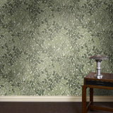 House of Hackney FOLIAGE Magna Wallpaper - Apple (9'10" - full height)