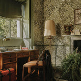 House of Hackney FOLIAGE Magna Wallpaper - Apple (9'10" - full height)