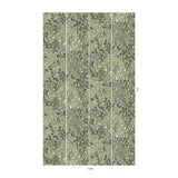 House of Hackney FOLIAGE Magna Wallpaper - Apple (9'10" - full height)