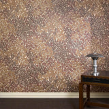 House of Hackney FOLIAGE Magna Wallpaper - Earth (9'10" - full height)