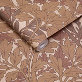 House of Hackney FOLIAGE Magna Wallpaper - Earth (9'10" - full height)