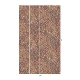 House of Hackney FOLIAGE Magna Wallpaper - Earth (9'10" - full height)
