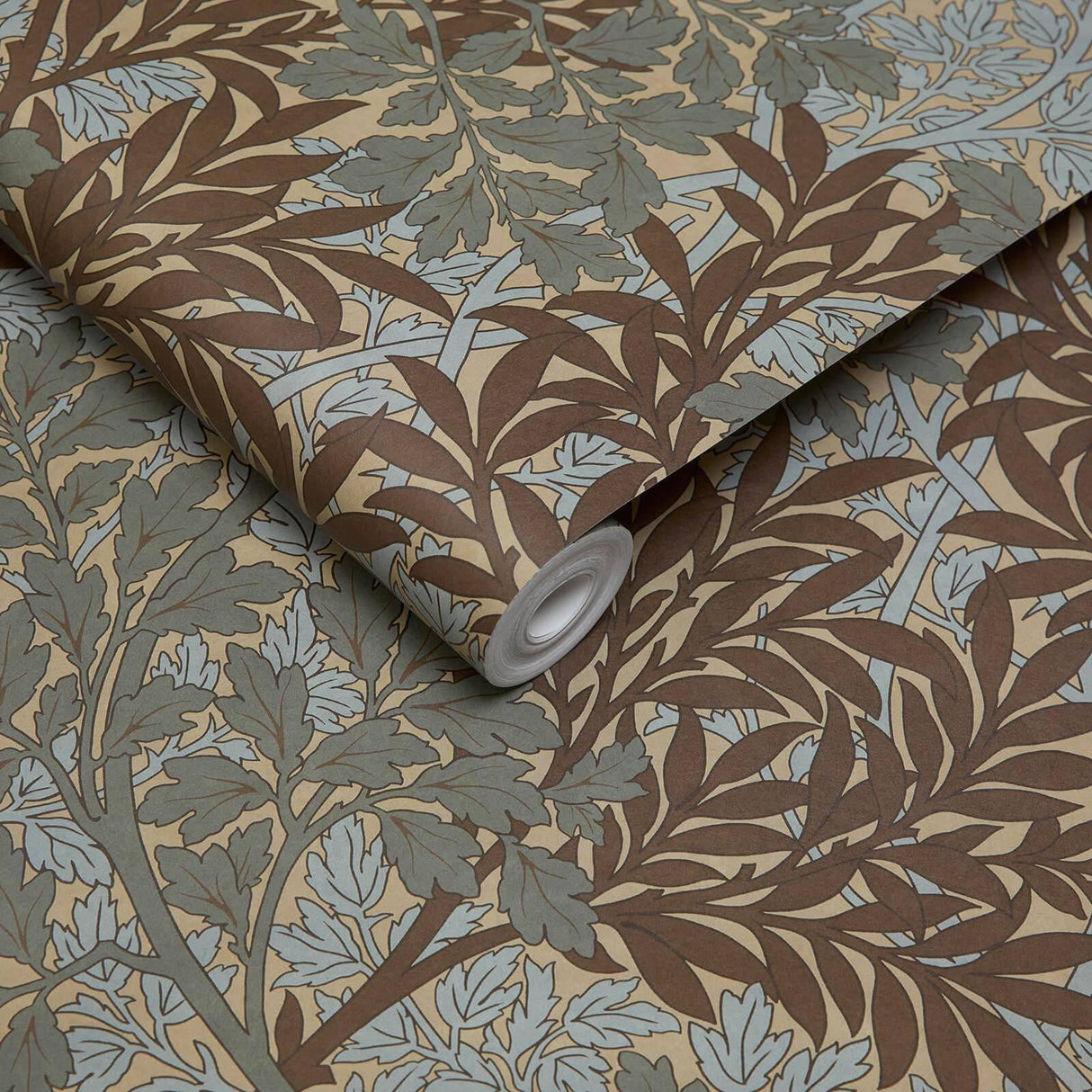 House of Hackney FOLIAGE Wallpaper - Forest (9'10" - full height)