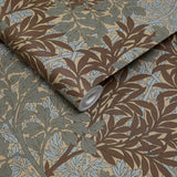 House of Hackney FOLIAGE Wallpaper - Forest (9'10" - full height)