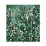 House of Hackney FLORIBUNDA MAGNA Wallpaper - Verde (9'10" - full height)