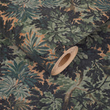 House of Hackney FORIS Cork Wallpaper - Cerulean (32 feet and 9 inches - full roll)
