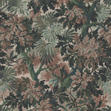 House of Hackney FORIS MAGNA Wallpaper - Tourmaline (9'10" - full height)