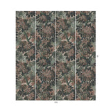 House of Hackney FORIS MAGNA Wallpaper - Tourmaline (9'10" - full height)