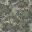 House of Hackney FORIS MAGNA Wallpaper - Verdure (9'10" - full height)