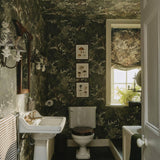 House of Hackney FORIS MAGNA Wallpaper - Verdure (9'10" - full height)