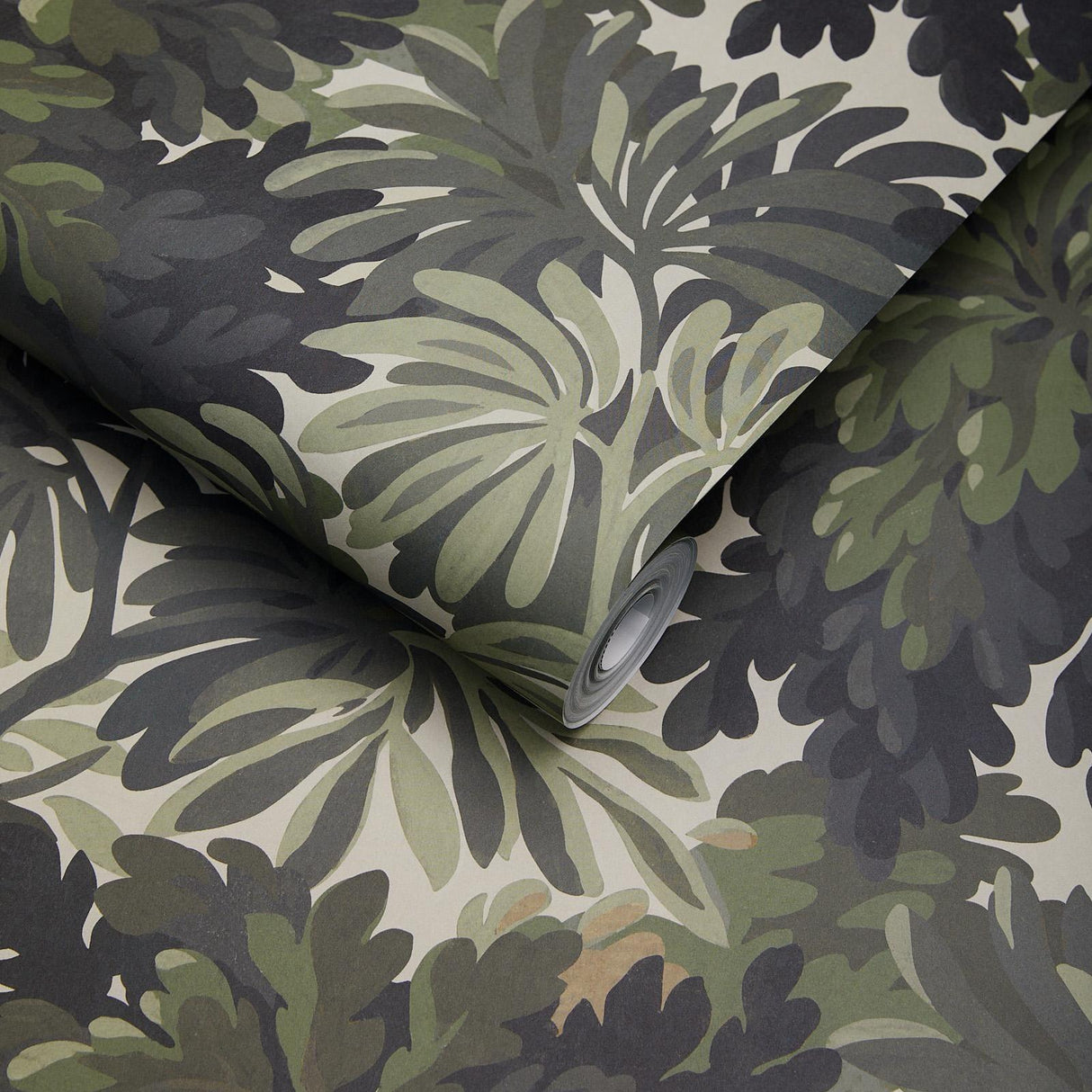 House of Hackney FORIS MAGNA Wallpaper - Verdure (9'10" - full height)
