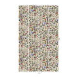 House of Hackney FLORALIA Wallpaper - Ecru (9'10" - full height)