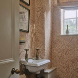 House of Hackney FERUS Wallpaper - Astrantia (9'10" - full height)