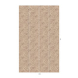 House of Hackney FERUS Wallpaper - Astrantia (9'10" - full height)