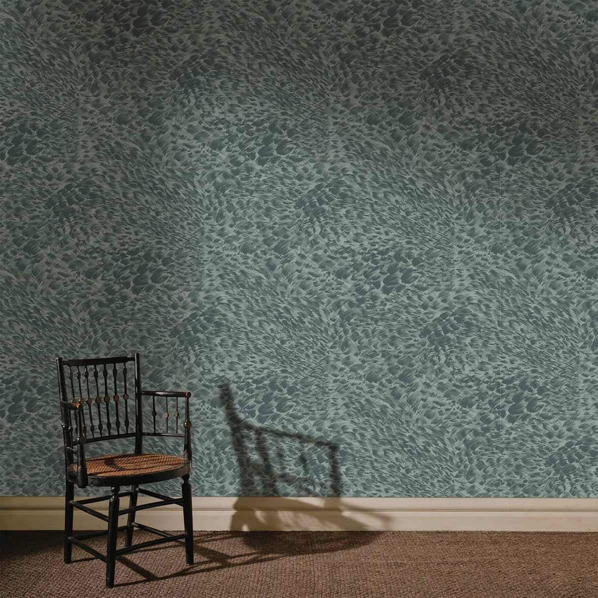 House of Hackney FERUS Wallpaper - Lobelia (9'10" - full height)
