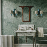 House of Hackney FERUS Wallpaper - Lobelia (9'10" - full height)