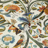 House of Hackney GAIA Wallpaper - Ecru (9'10" - full height)