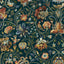House of Hackney GAIA Wallpaper - Midnight (9'10" - full height)