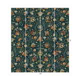 House of Hackney GAIA Wallpaper - Midnight (9'10" - full height)