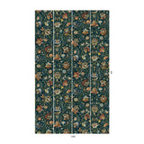 House of Hackney GAIA Wallpaper - Midnight (9'10" - full height)