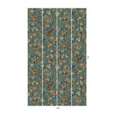 House of Hackney GAIA Wallpaper - Prussian Blue (9'10" - full height)
