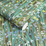 House of Hackney GALANTHI Wallpaper - Viridis (9'10" - full height)