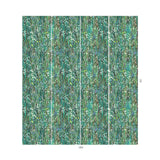 House of Hackney GALANTHI Wallpaper - Viridis (9'10" - full height)