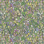 House of Hackney GARDENIA Wallpaper - Verde (9'10" - full height)