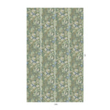 House of Hackney GOLDEN LILY Wallpaper - Apple (9'10" - full height)
