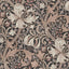 House of Hackney GOLDEN LILY Wallpaper - Black (9'10" - full height)