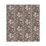 House of Hackney GOLDEN LILY Wallpaper - Black (9'10" - full height)