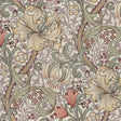 House of Hackney GOLDEN LILY Wallpaper - Cirrus (9'10" - full height)