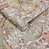 House of Hackney GOLDEN LILY Wallpaper - Cirrus (9'10" - full height)