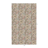 House of Hackney GOLDEN LILY Wallpaper - Cirrus (9'10" - full height)