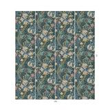 House of Hackney GOLDEN LILY Wallpaper - Euphorbia (9'10" - full height)
