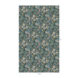 House of Hackney GOLDEN LILY Wallpaper - Euphorbia (9'10" - full height)