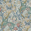 House of Hackney GOLDEN LILY Wallpaper - Moonstone (9'10" - full height)