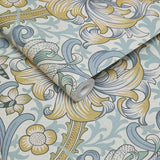 House of Hackney GOLDEN LILY Wallpaper - Moonstone (9'10" - full height)