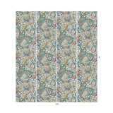 House of Hackney GOLDEN LILY Wallpaper - Moonstone (9'10" - full height)