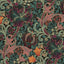 House of Hackney GOLDEN LILY Wallpaper - Apatite (9'10" - full height)