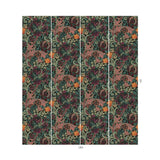 House of Hackney GOLDEN LILY Wallpaper - Apatite (9'10" - full height)