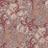 House of Hackney GOLDEN LILY Wallpaper - Tourmaline (9'10" - full height)