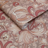House of Hackney GOLDEN LILY Wallpaper - Tourmaline (9'10" - full height)