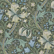 House of Hackney GOLDEN LILY Wallpaper - Verde (9'10" - full height)